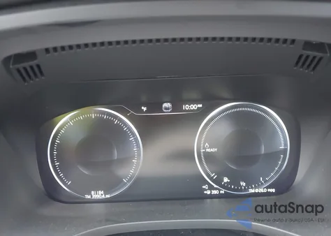 2021 Volvo Xc60 Recharge Plug-In Hybrid T8 Inscription z USA, uszkodzony, nr VIN YV4BR0DL2M1675445